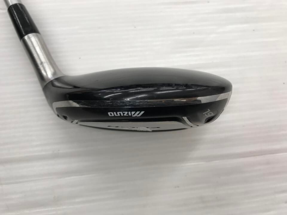 ミズノ MP CLK-H 19度 OTI－85 Sフレックス ユーティリティ 中古