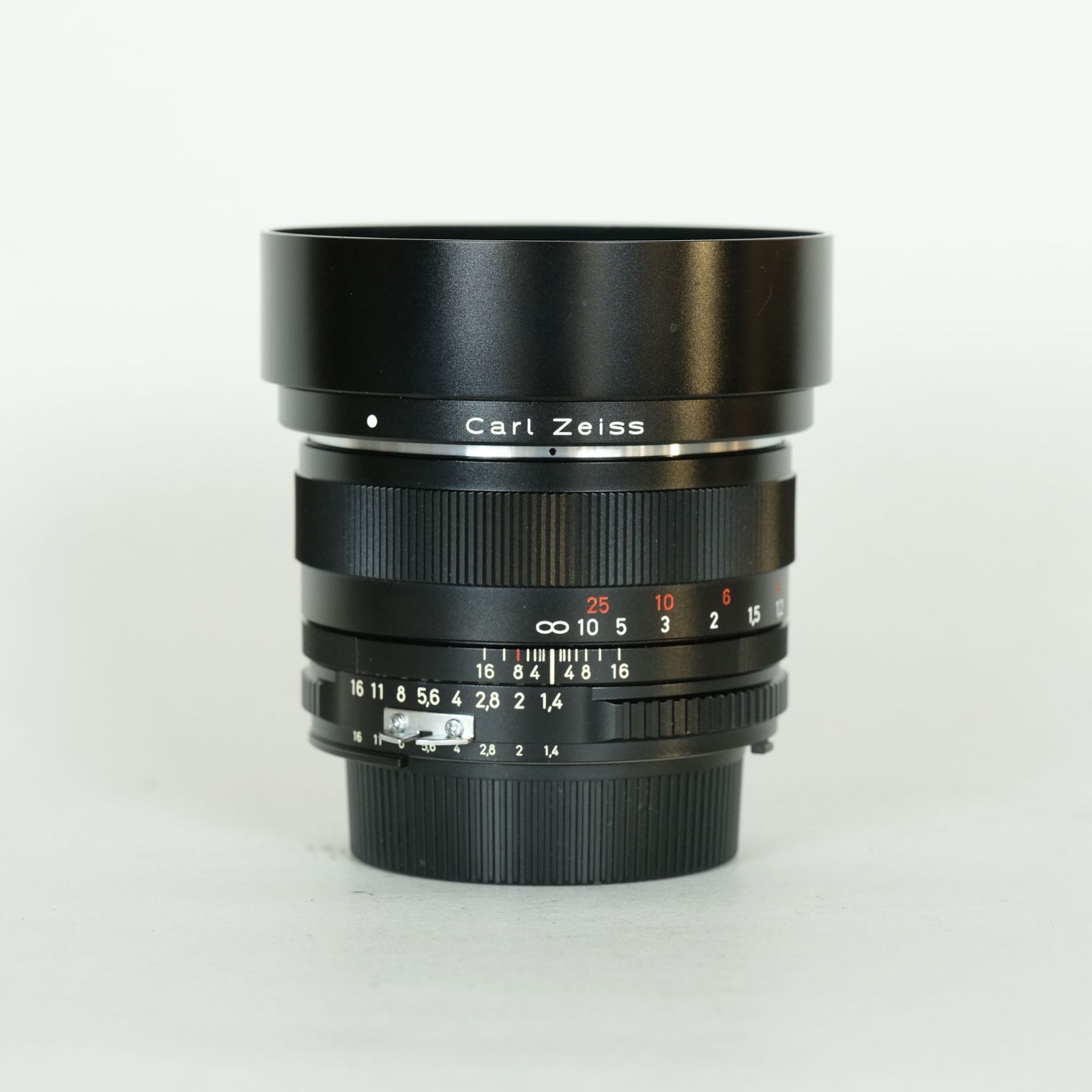 Carl Zeiss Planar T 50 mm F 1 4 ZF ニコンF用 Nikon Fマウント