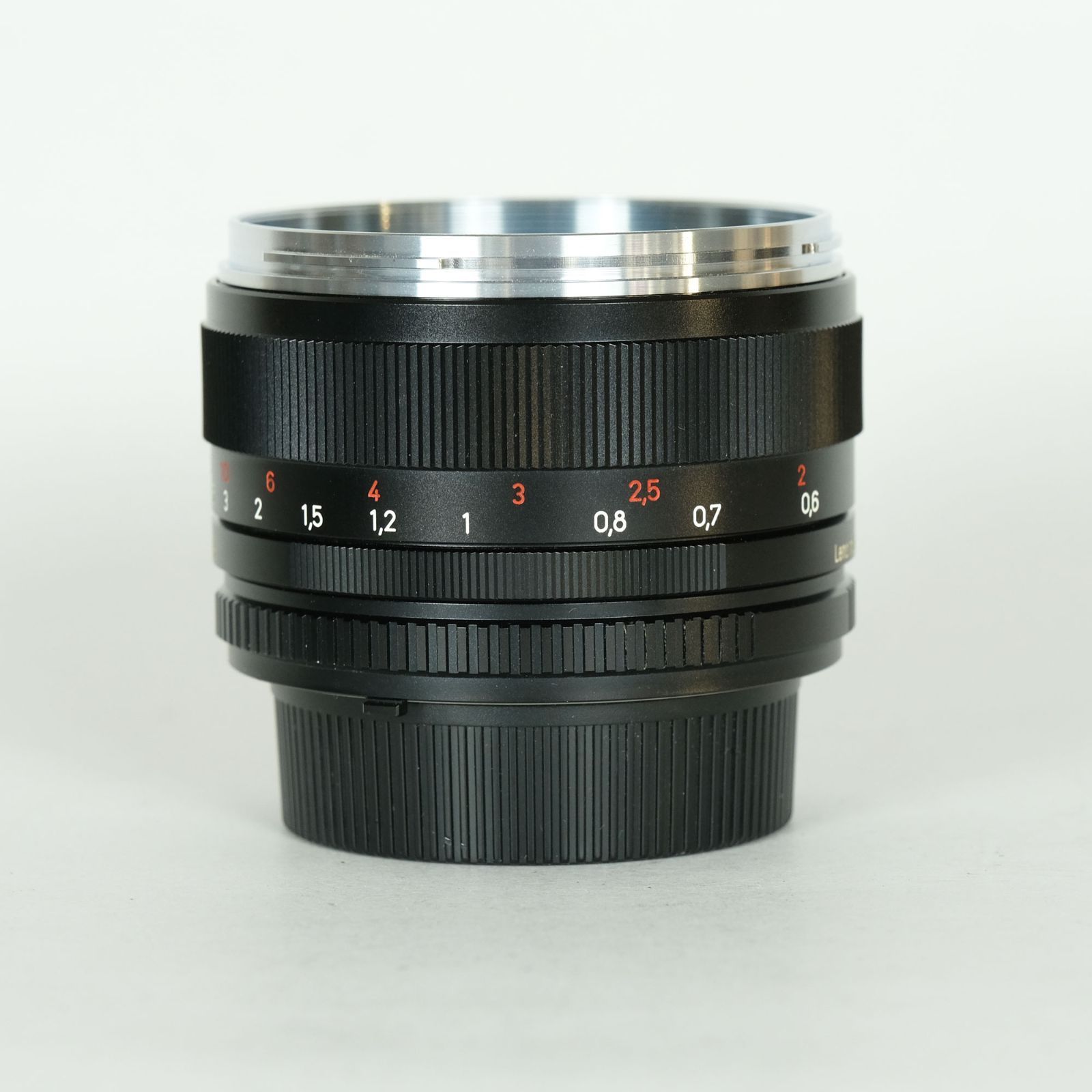 美品] Carl Zeiss Planar T* 50mm F1.4 ZF [ニコンF用] | Nikon F