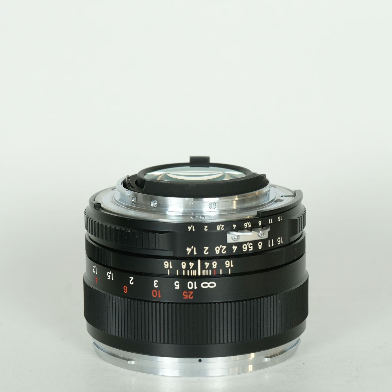  Carl Zeiss Planar T 50 mm F 1 4 ZF ニコンF用 Nikon Fマウント レンズ(単焦点) カメラ