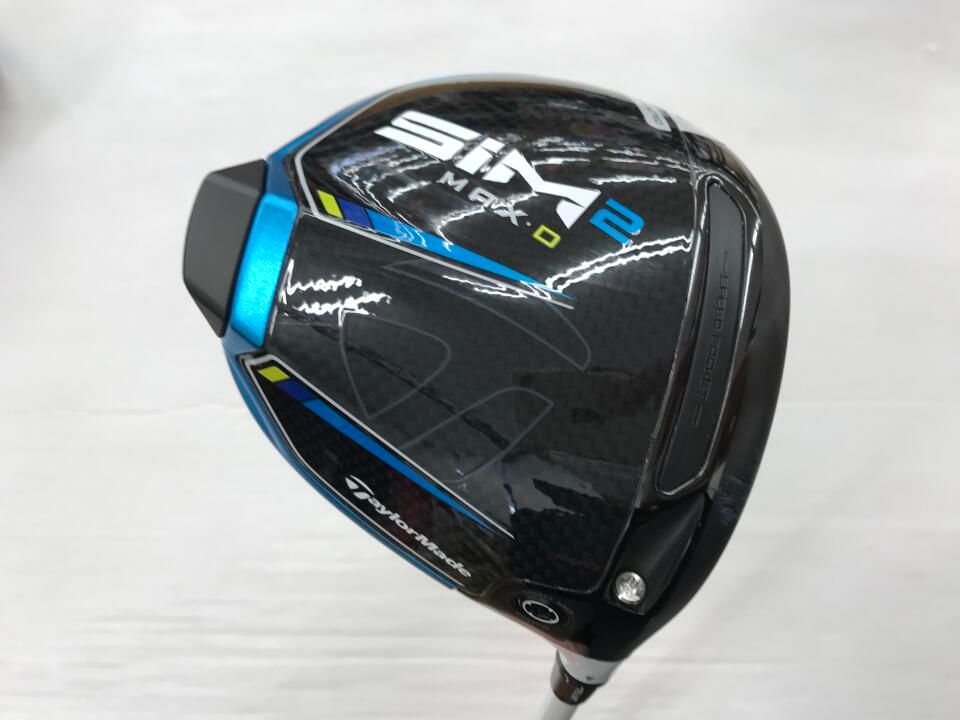 テーラーメイド SIM2 MAX-D レディス 12度 TENSEI BLUE TM40(SIM2) A