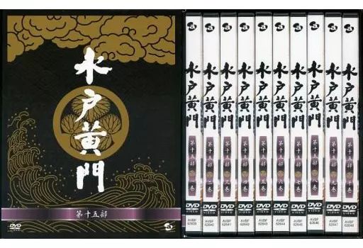 TVドラマDVD 水戸黄門 DVD BOX 第十五部