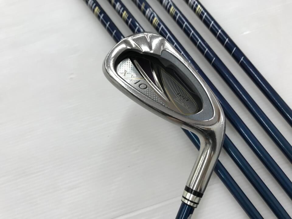 ダンロップ XXIO 8 レディス MP 800 L Lフレックス アイアンセット ゴルフドゥ 新大宮