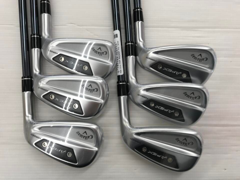 キャロウェイ APEX Ai300 UST recoil DART 6 for Callaway アイアン