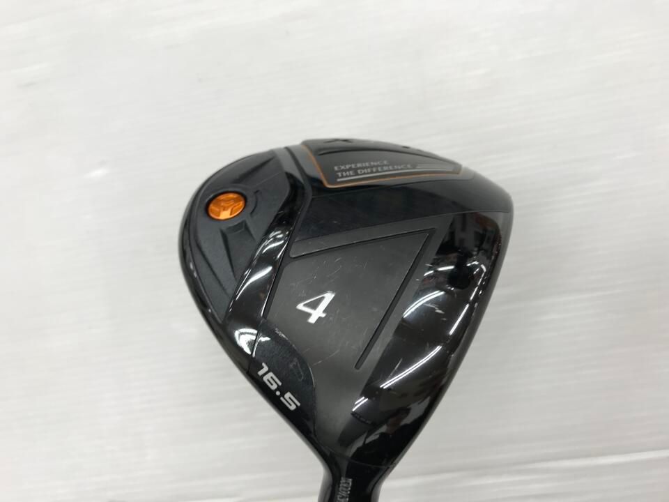 ダンロップ XXIO X-eks- 16.5度 Miyazaki AX-1 SRフレックス