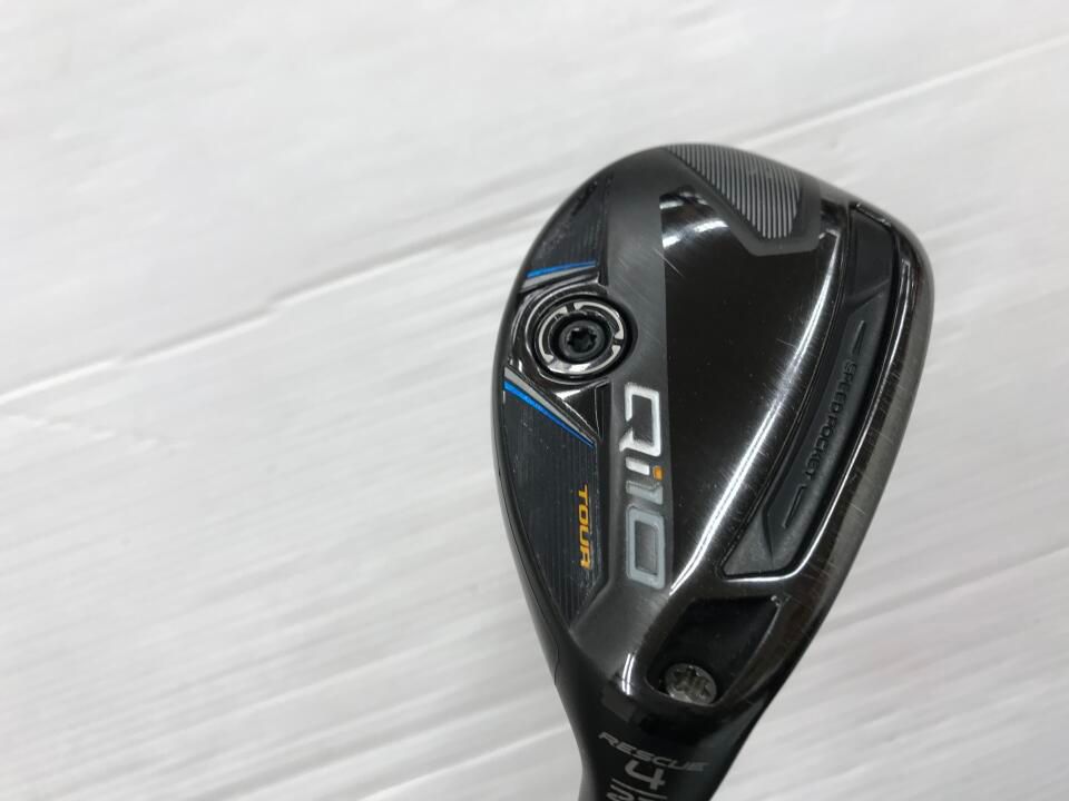 テーラーメイド Qi10 TOUR 22度 Diamana SILVER TM70 Sフレックス