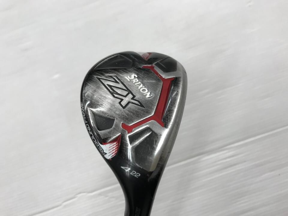 タンタン ダンロップ SRIXON ZX HYBRID 22度 Diamana ZX for HYBRID Sフレックス