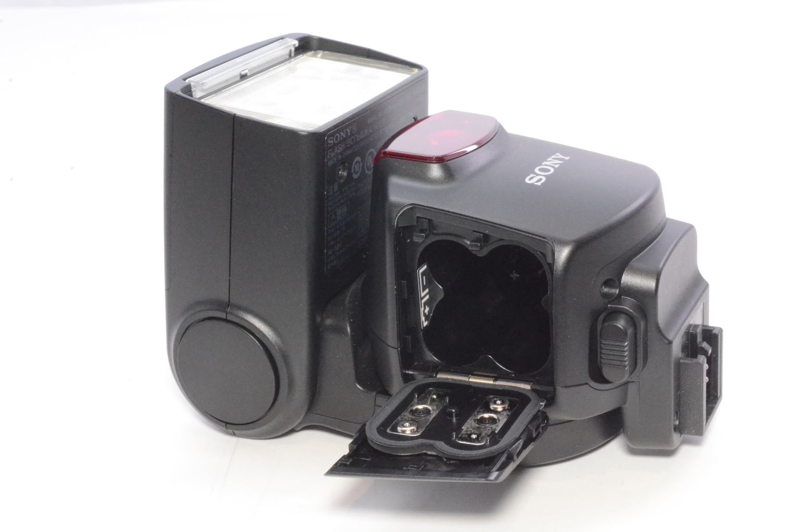  SONY フラッシュ HVL-F 43 AM その他 カメラ