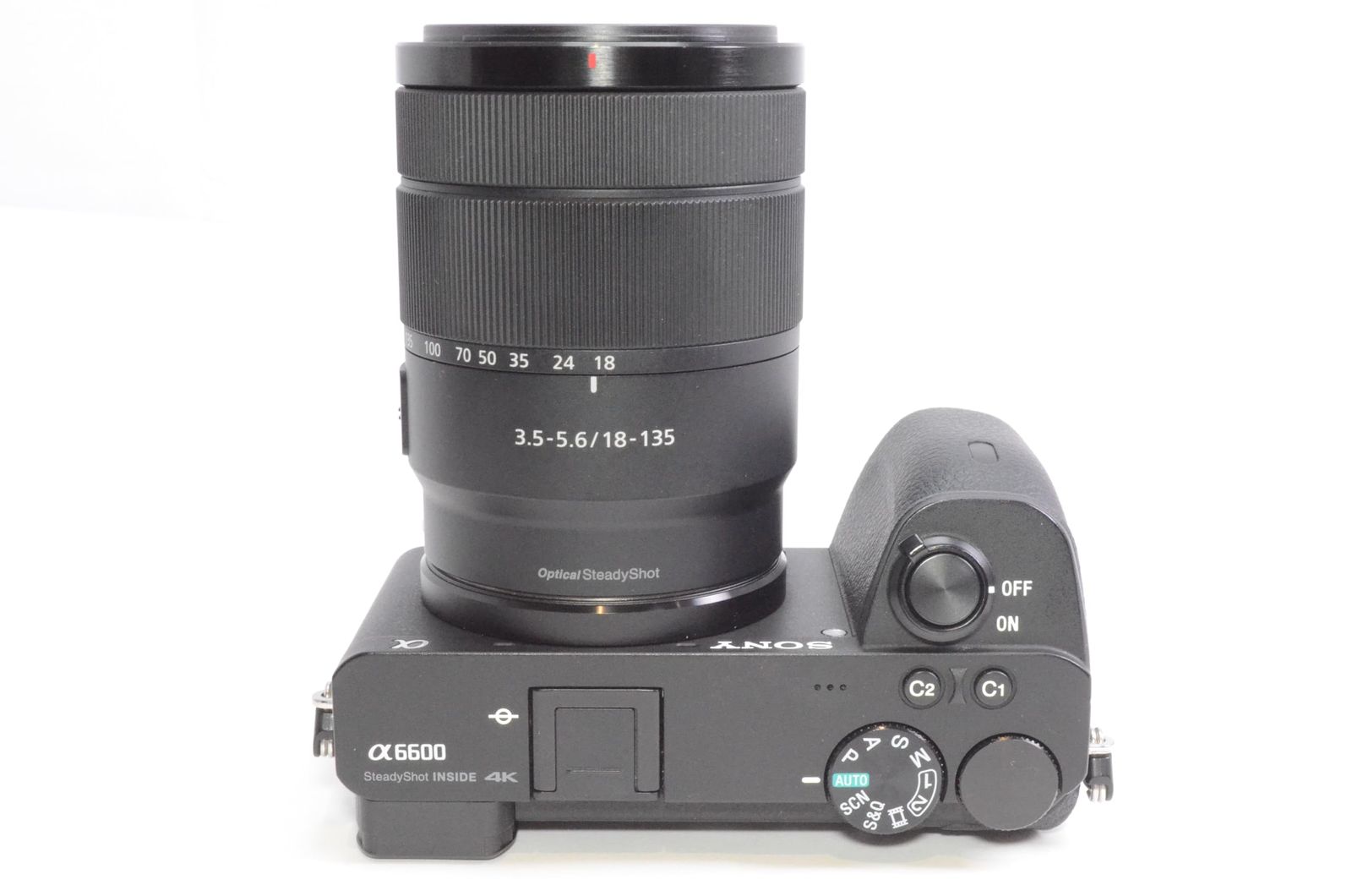 α6600 ズームレンズキット