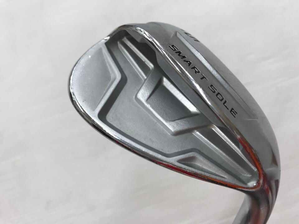 クリーブランド SMART SOLE 4 58度 ACTION WEDGEフレックス ウェッジ ゴルフドゥ 新大宮