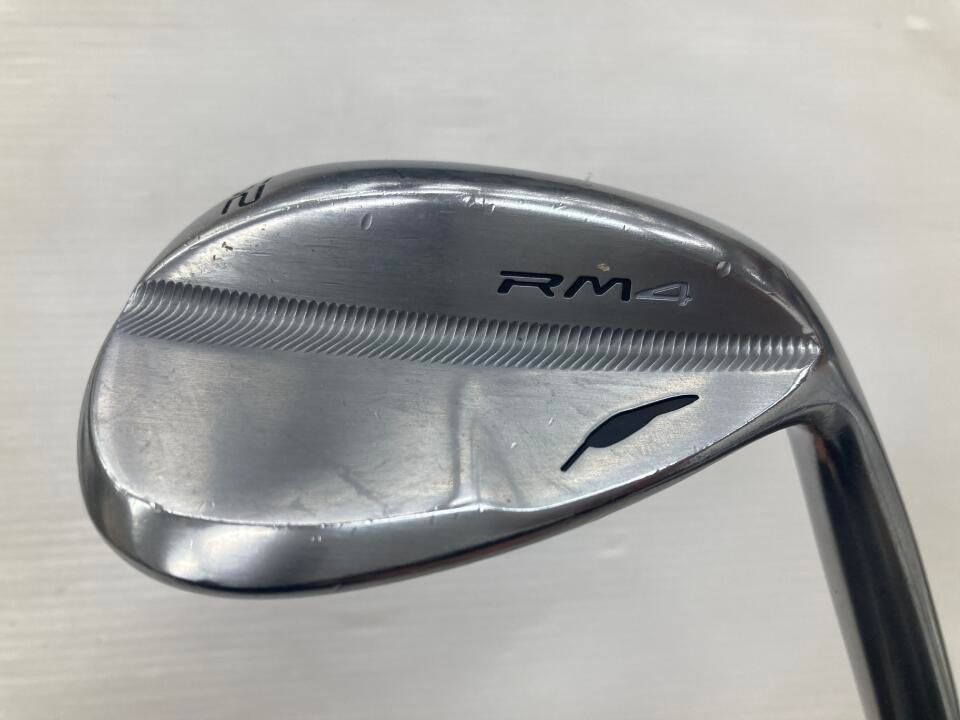 フォーティーン RM-4 52度 ダイナミックゴールドHT 95 S 200フレックス ウェッジ ゴルフドゥ 新大宮