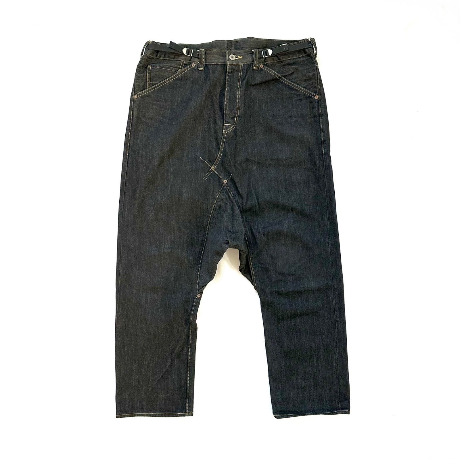 COMME des GARCONS × GANRYU コムデギャルソン ガンリュウ デニム