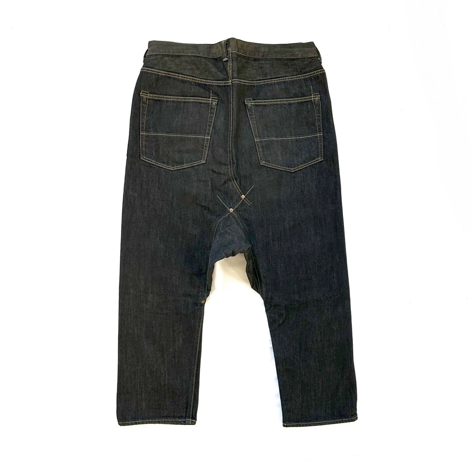 COMME des GARCONS × GANRYU コムデギャルソン ガンリュウ デニム COMME des GARCONS × GANRYU コムデギャルソン ガンリュウ デニム