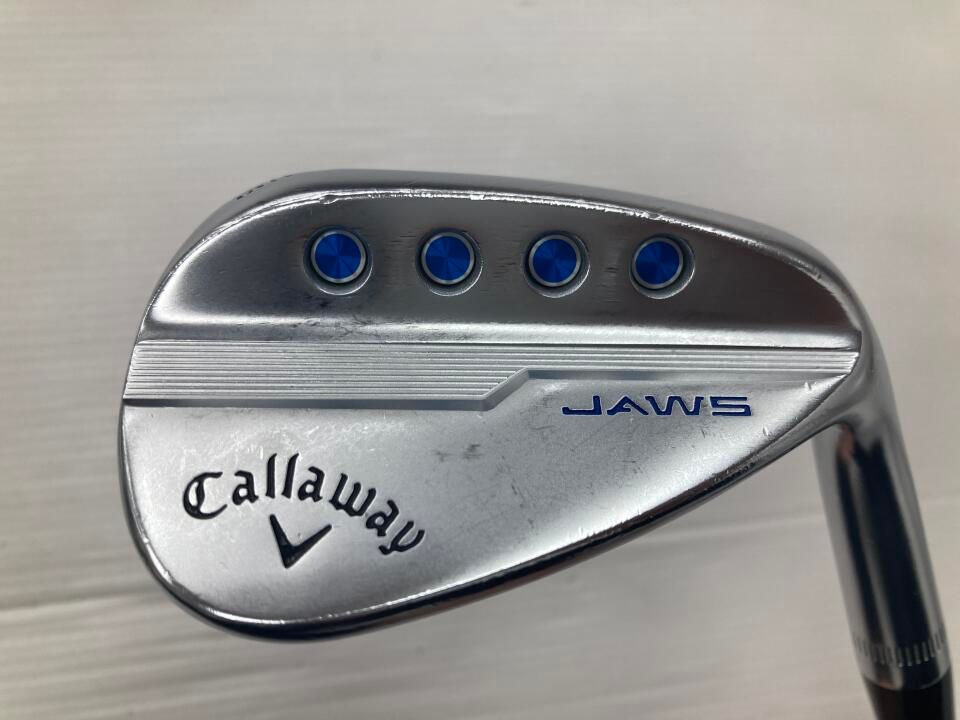 キャロウェイ JAWS 2019 クロム 52度 ダイナミックゴールド S 200フレックス ウェッジ ゴルフドゥ 新大宮