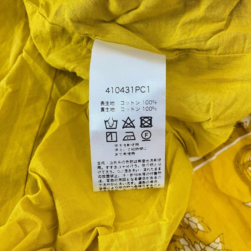 プリント エスニック