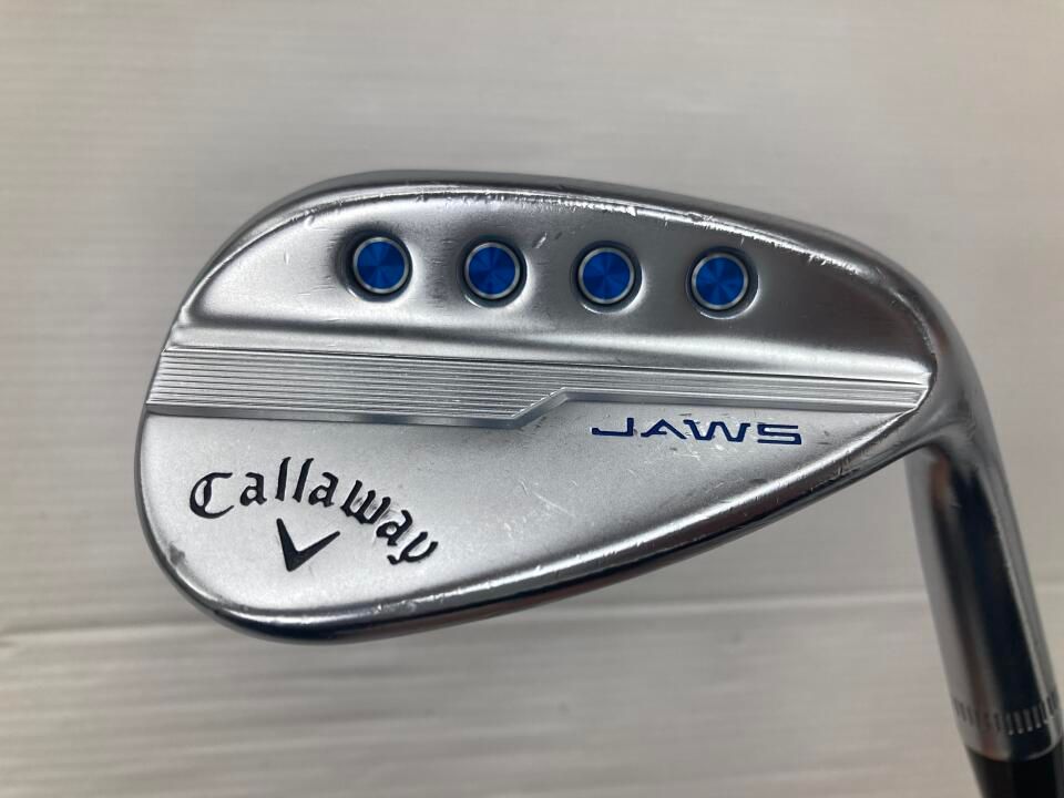 キャロウェイ JAWS 2019 クロム 56度 ダイナミックゴールド S 200フレックス ウェッジ ゴルフドゥ 新大宮