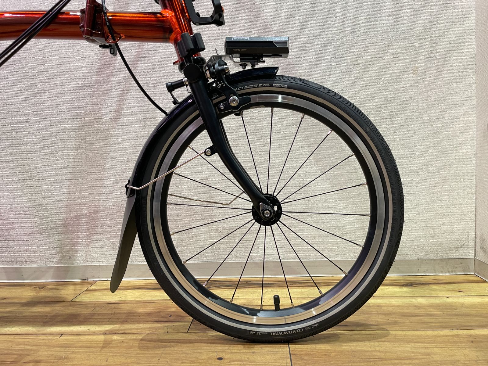 車カスタムパーツ多数 ブロンプトン 12速 PLINE EXPLORE LOW Pライン 2025 内装3×外装4 12 s フレイムラッカー 折りたたみ自転車 ミニベロ 1396