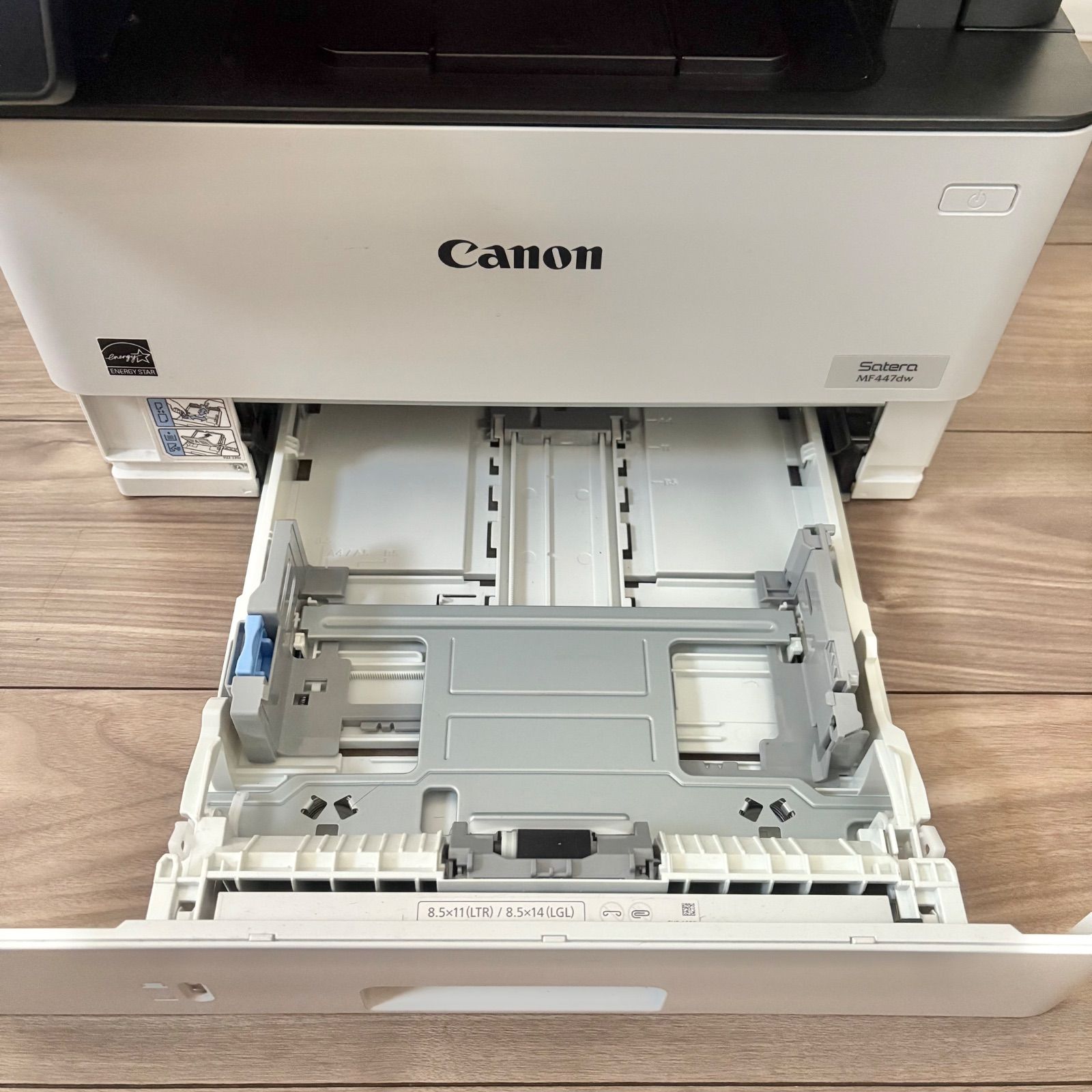 Canon キャノン Satera MF447dw レーザー複合機 トナー残90% 動作確認