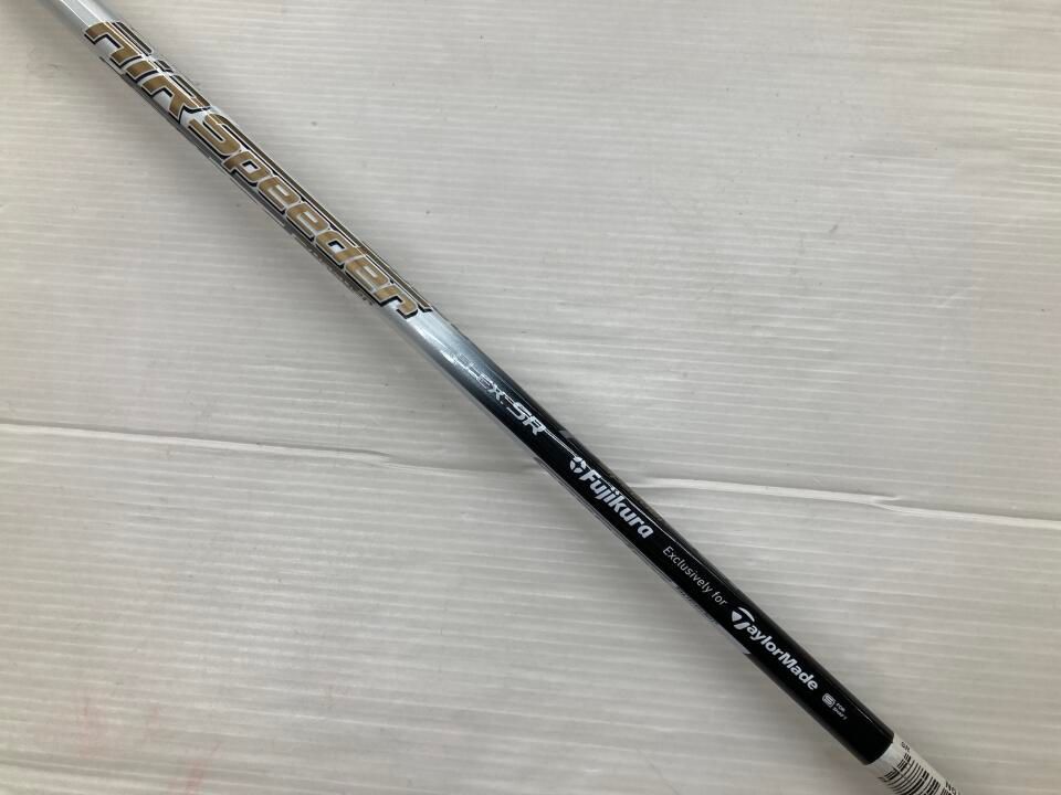 テーラーメイド SIM GLOIRE 19度 AIR Speeder TM SRフレックス