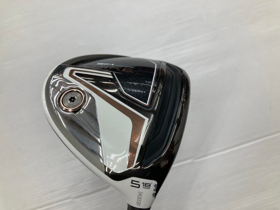 テーラーメイド SIM GLOIRE 19度 AIR Speeder TM SRフレックス