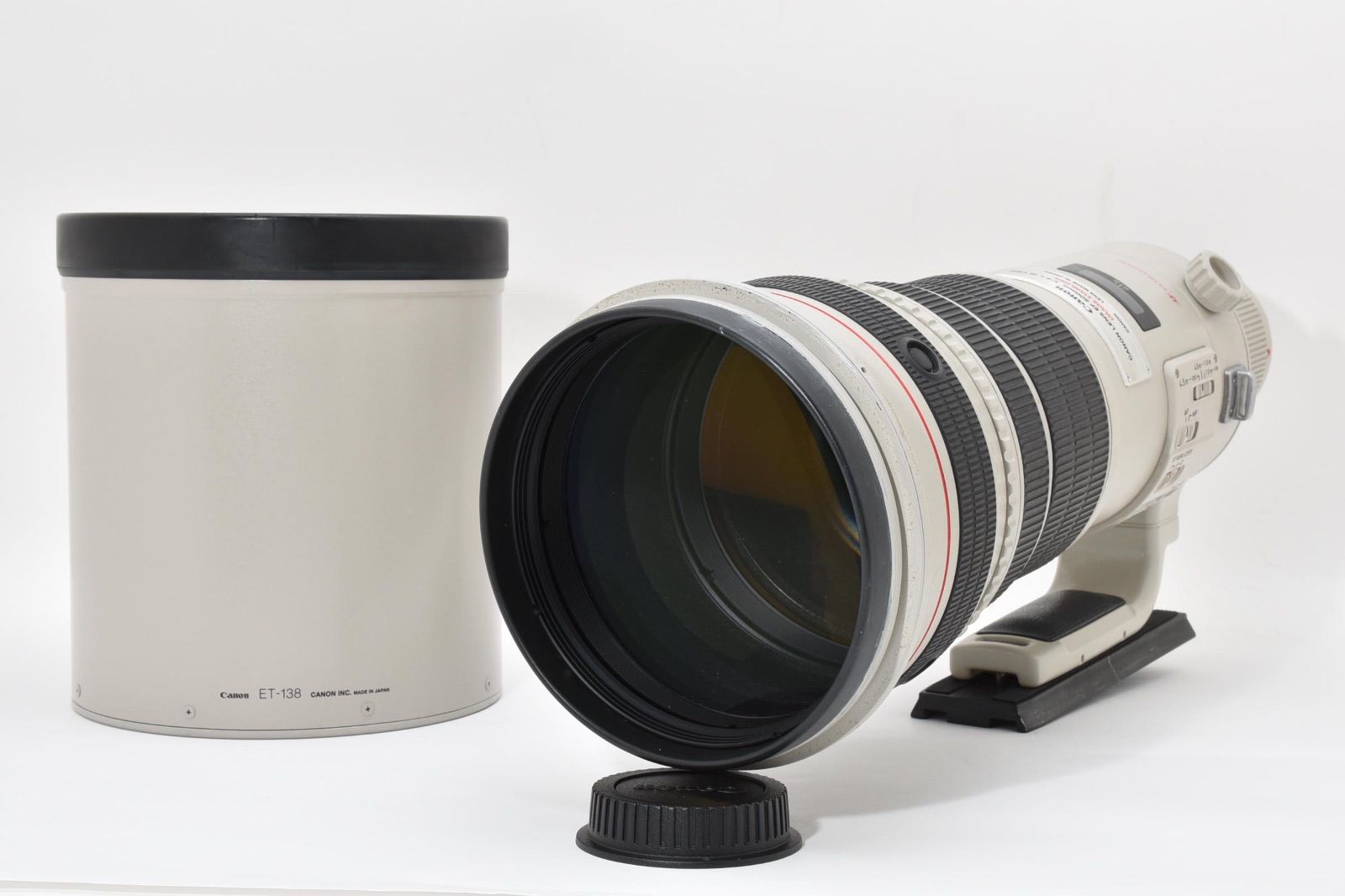 上品 キヤノン Canon EF 500 mm f 4 LIS USM 超望遠レンズ