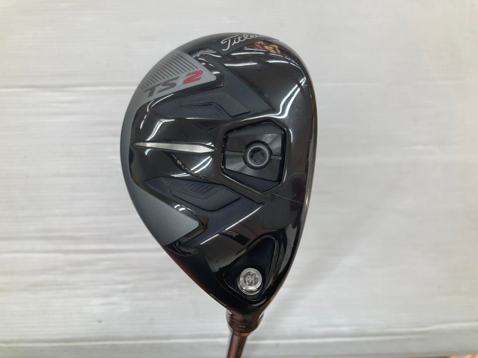 タイトリスト TSi2 24度 NSプロ950GH neo Sフレックス ユーティリティ