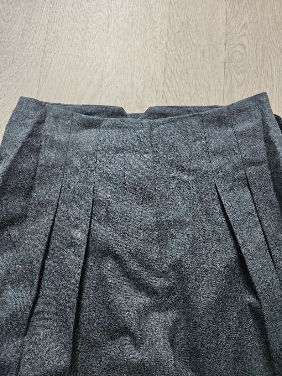 メゾンマレ ベルト付き