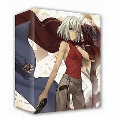 アニメBlu ray Disc CANAAN Blu BOX