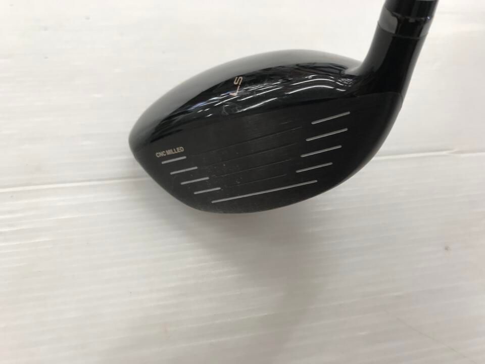 PRGR LS 5W 20° フレックスSR PRGR LS 5W 20° フレックスSR プロギア LS 2023 フェアウェイウッド 5W