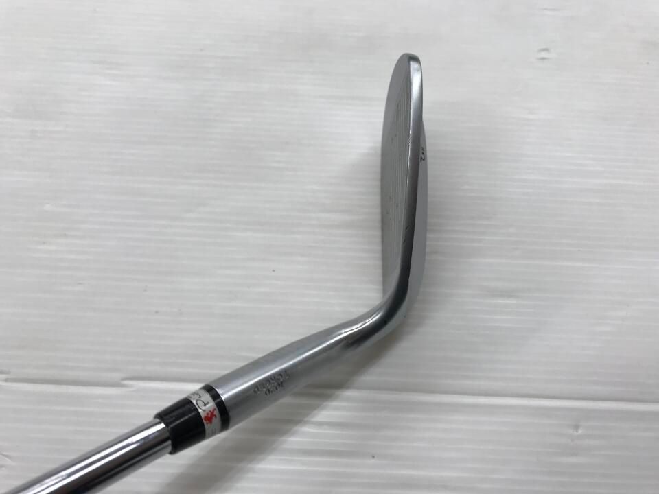 ピレッティ PW-01 FULL MILLED 56度 ﾀﾞｲﾅﾐｯｸｺﾞｰﾙﾄﾞﾂｱｰｲｼｭｰEX S200