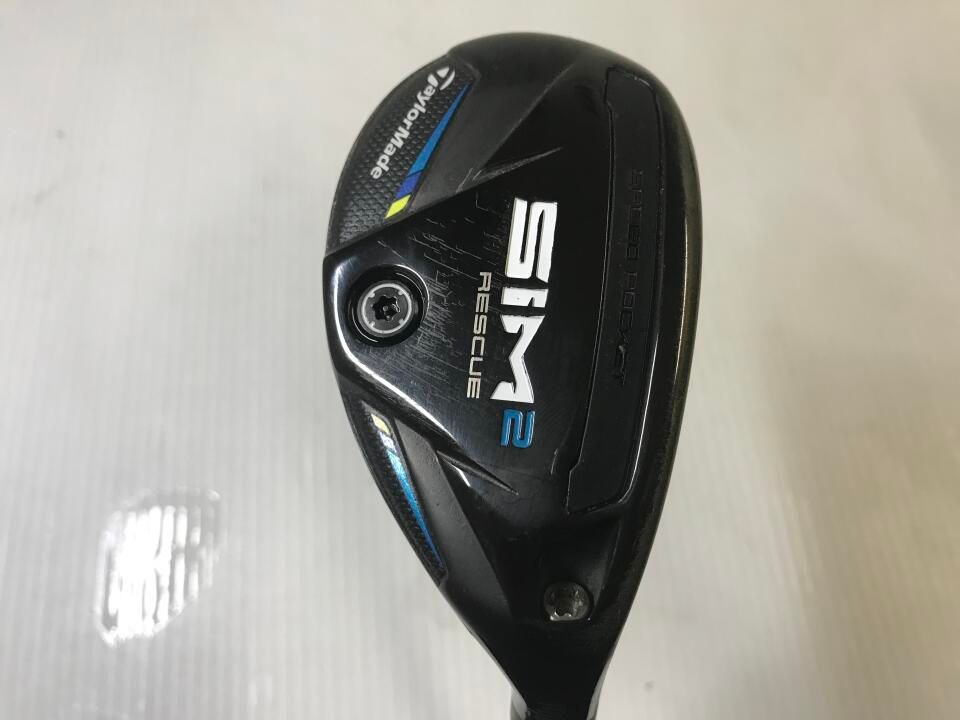 テーラーメイド SIM2 19.5度 TENSEI SILVER TM70 Sフレックス