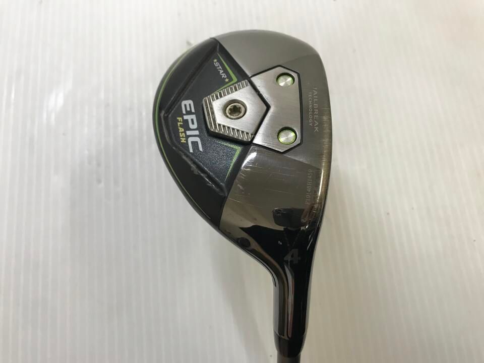 キャロウェイ EPIC FLASH STAR 20度 Speeder EVOLUTION for CW R