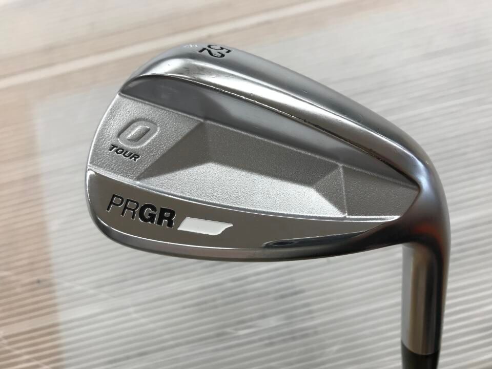 プロギア 0 TOUR WEDGE 52度 NSプロ MODUS 3 TOUR 115 Sフレックス