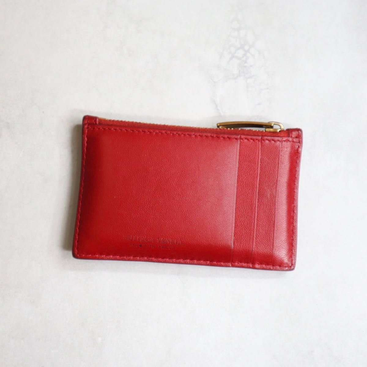 BOTTEGA VENETA ボッテガヴェネタ / カセットコインカードホルダー