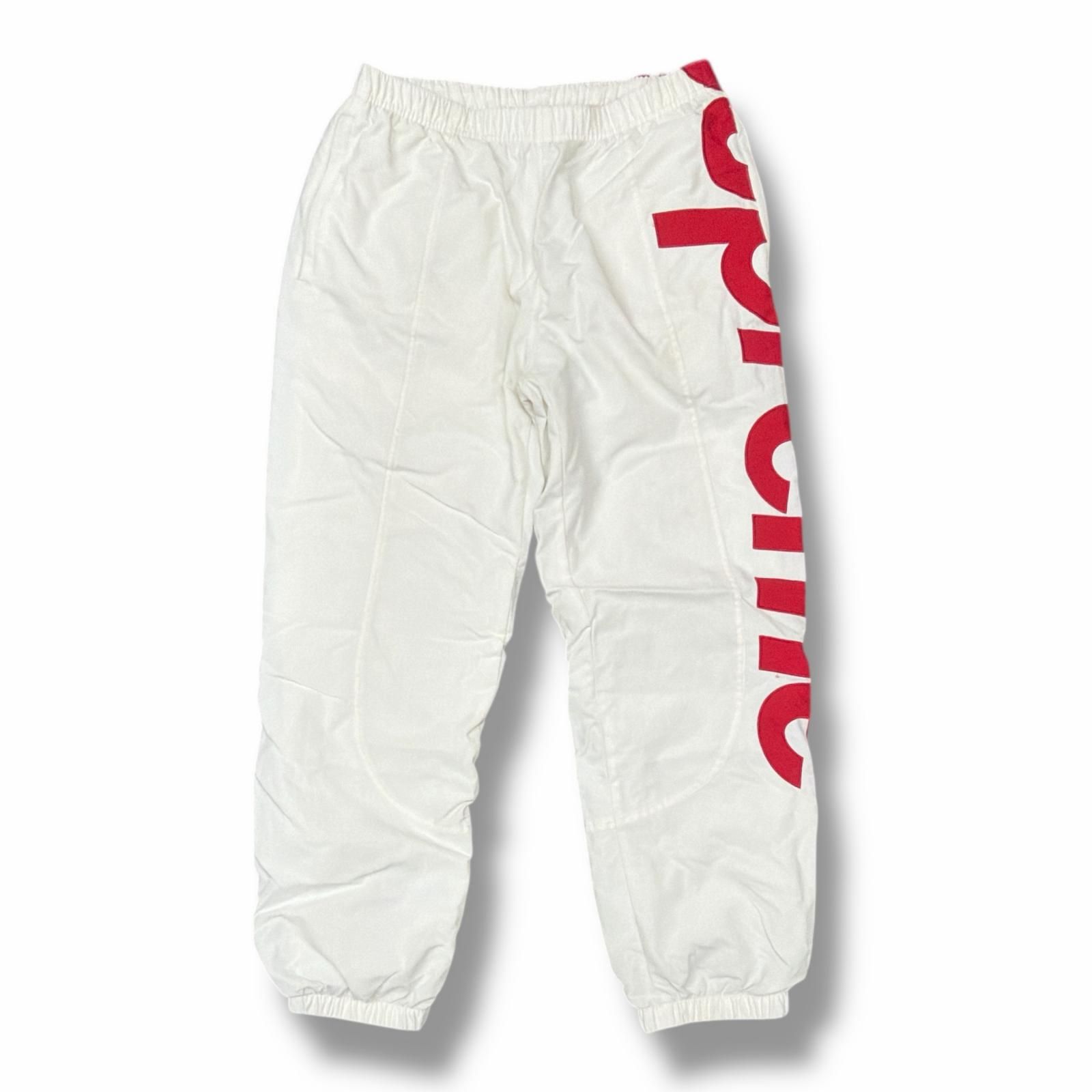 Supreme 21SS Spellout Track Pant スペルアウト トラックパンツ
