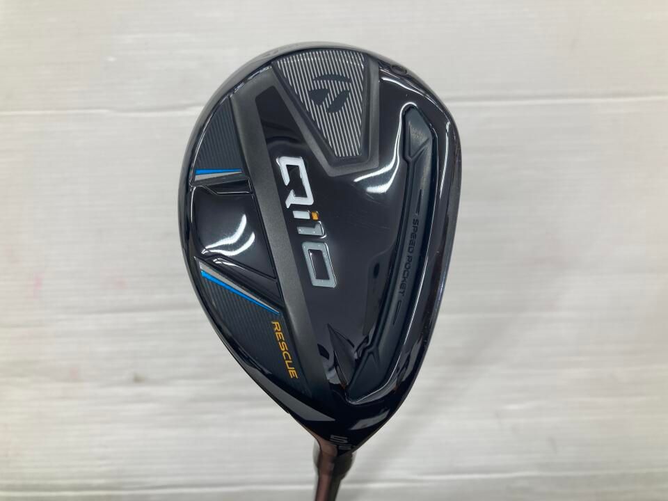 テーラーメイド Qi10 25度 Diamana BLUE TM60 Sフレックス