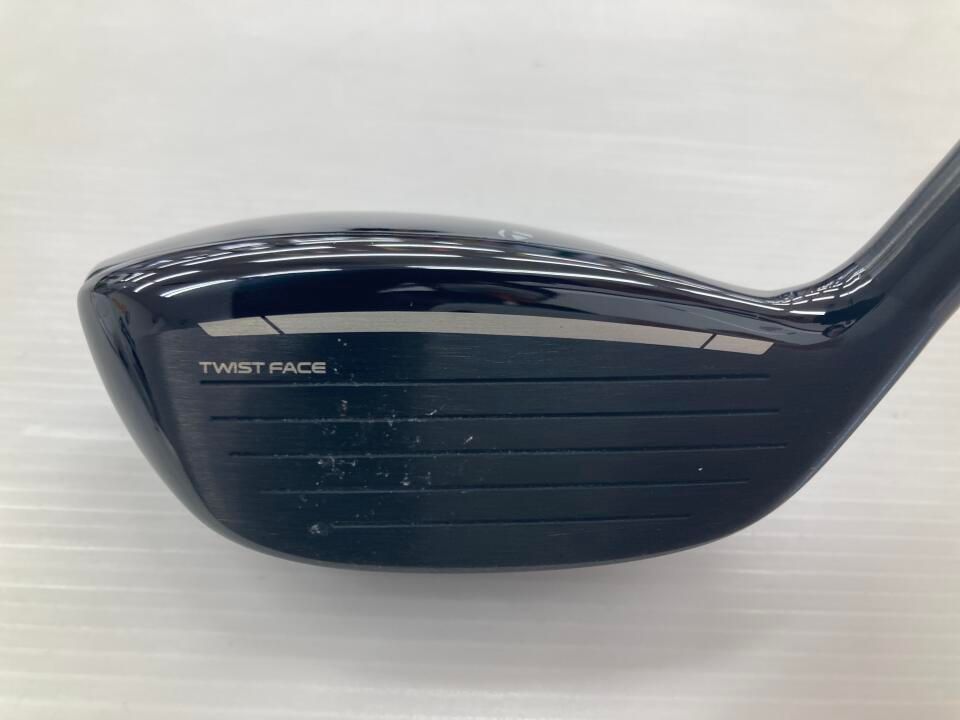テーラーメイド Qi10 25度 Diamana BLUE TM60 Sフレックス