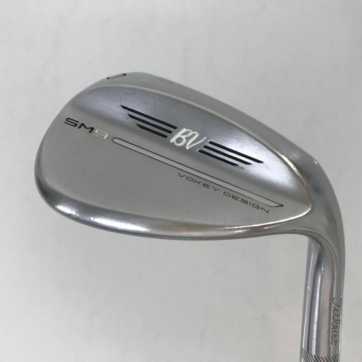 タイトリスト VOKEY SM9 ツアークローム 60度 NSプロ MODUS 3 TOUR 120
