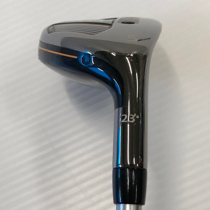 キャロウェイ MAVRIK 23度 Diamana 50 for Callaway Rフレックス
