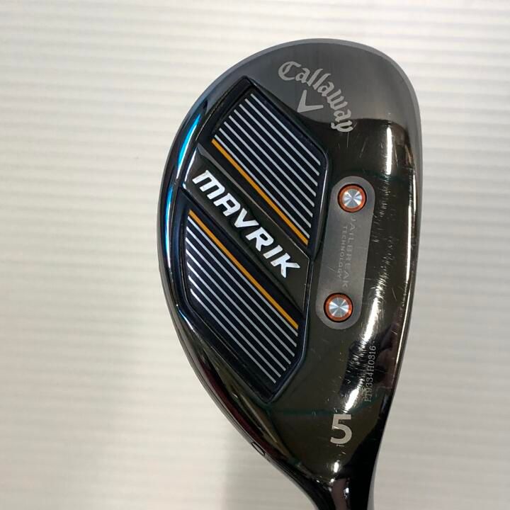 キャロウェイ　MAVRIK　23度　Diamana 50 for Callaway　Rフレックス　ユーティリティ　中古　ゴルフドゥ！新大宮バイパス浦和店【最短即日発送】