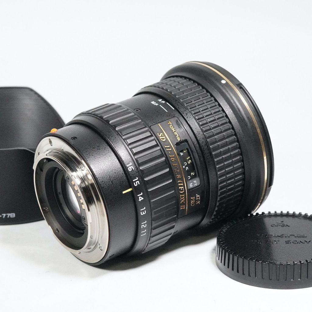Tokina 11 16 mm F 2 8 PRO DX IIソニーA用 返金保証 2543