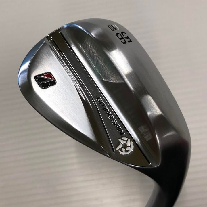 ブリヂストン BITING SPIN 56度 NSプロ MODUS 3 TOUR 120 Sフレックス
