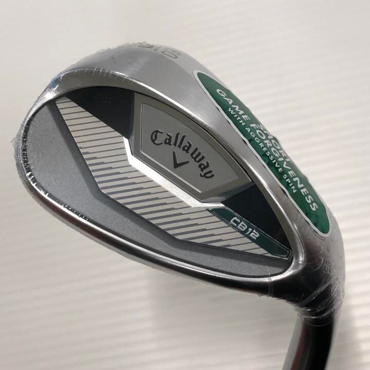 キャロウェイ CB 12 WEDGE 60度 NSプロ950 GH neo Sフレックス ウェッジ ゴルフドゥ 新大宮
