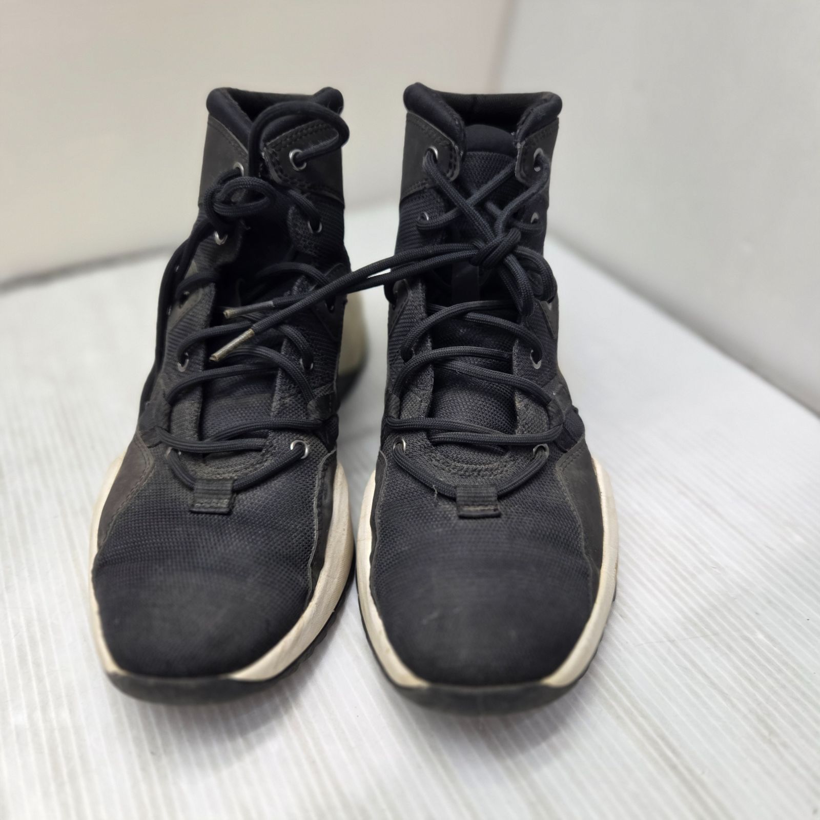 1 S01147 Timberland ティンバーランド ハイカット スニーカー 