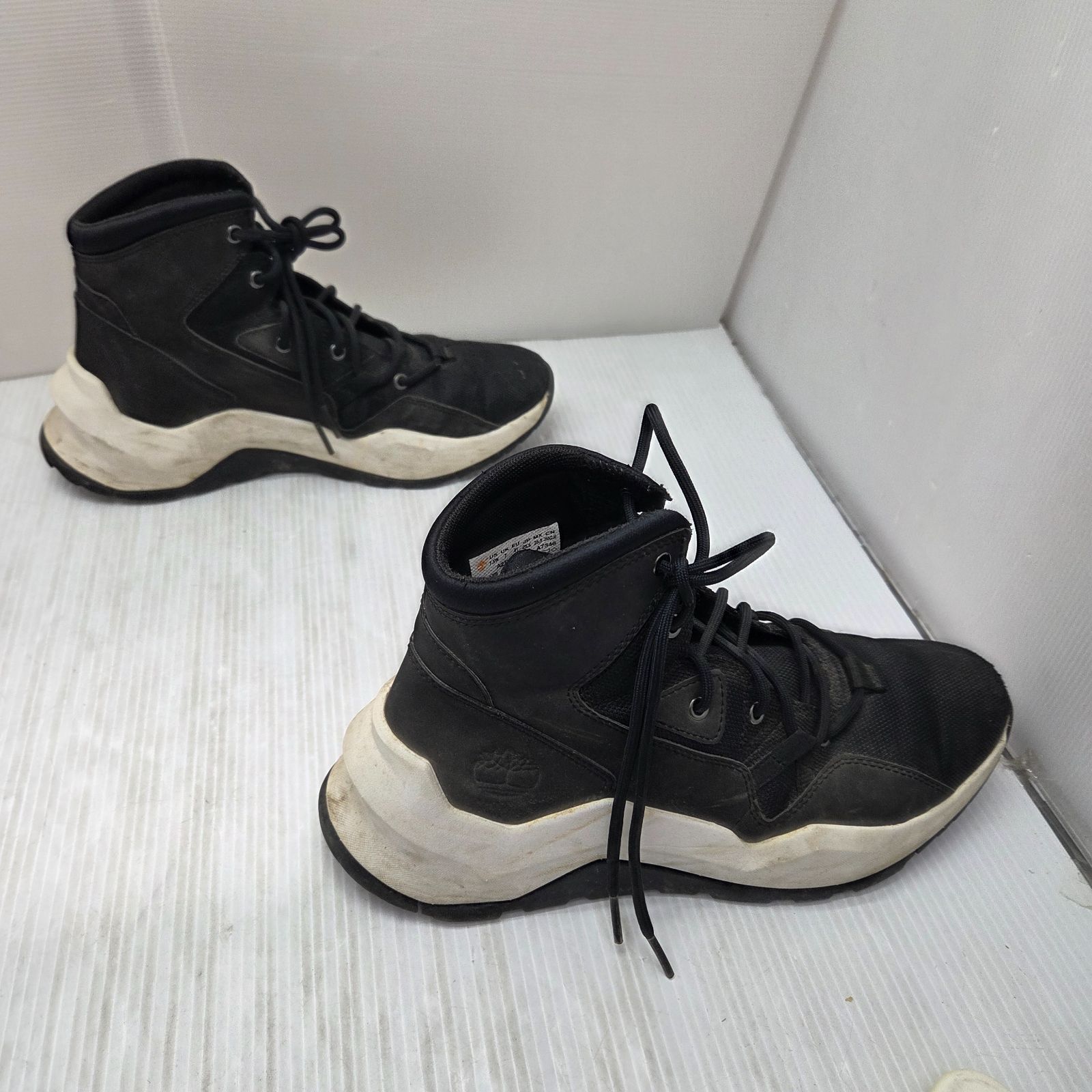 1 S01147 Timberland ティンバーランド ハイカット スニーカー 