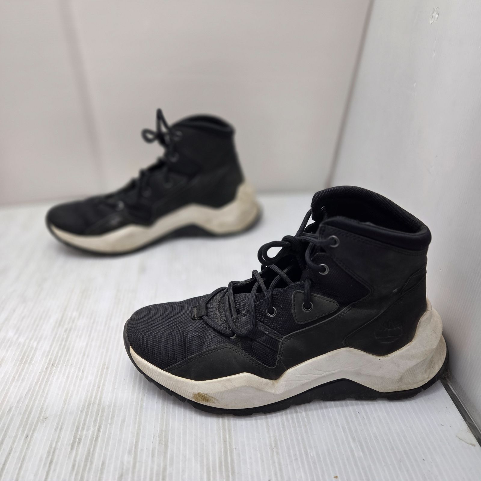1 S01147 Timberland ティンバーランド ハイカット スニーカー 