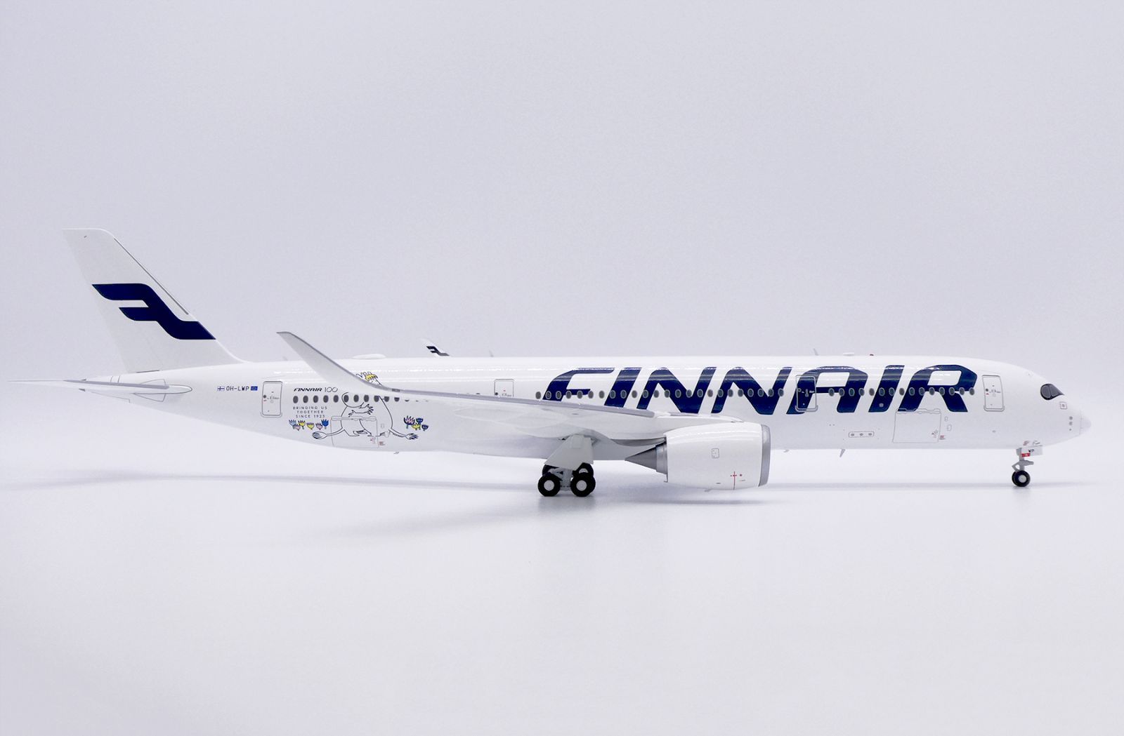 Jcwings フィンエアー A 350-900 OH-LWP 1|200 XX 20379