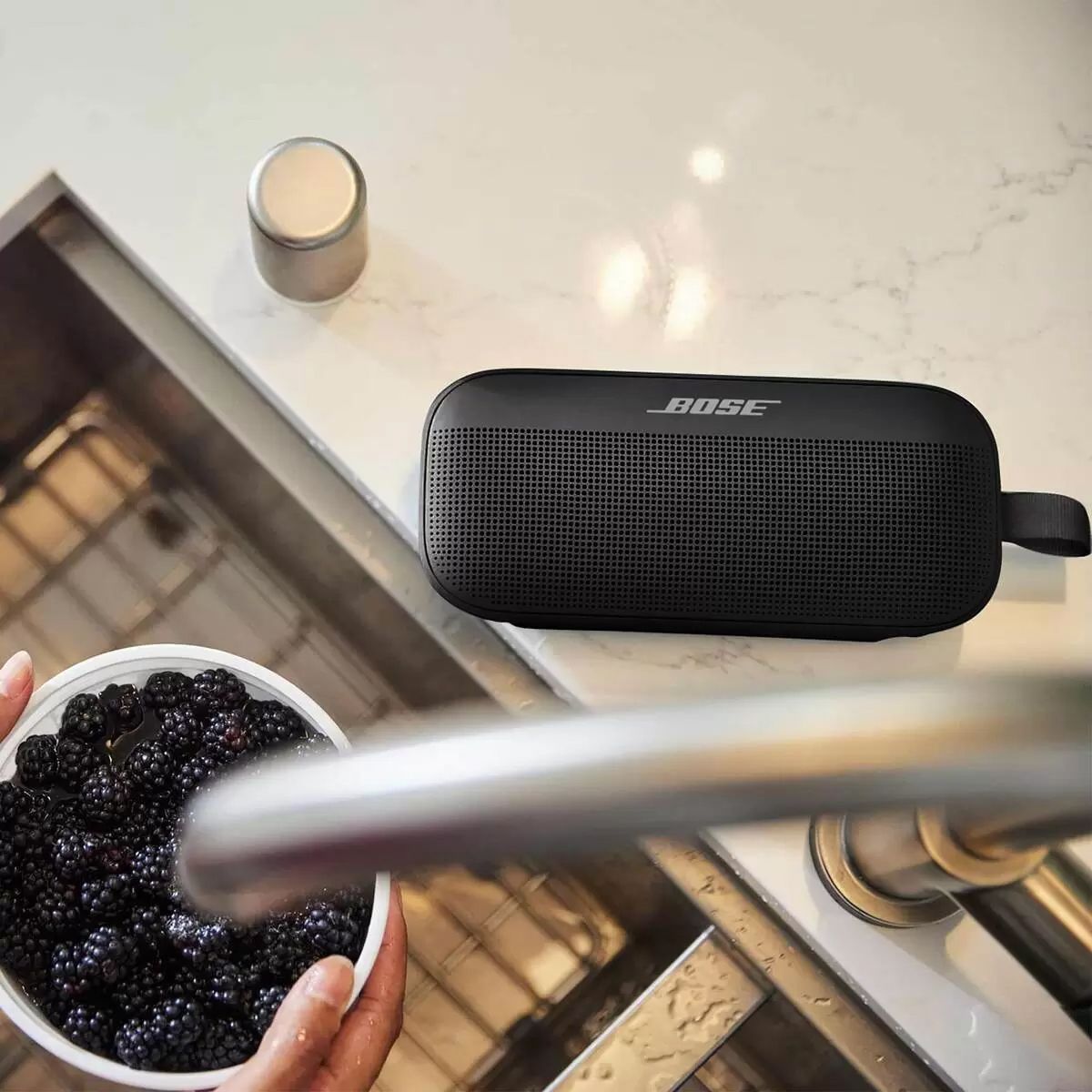  ボーズ SoundLink Flex SE Bluetooth スピーカーBOSE 音楽 ブラック スピーカー スピーカー ウーファー
