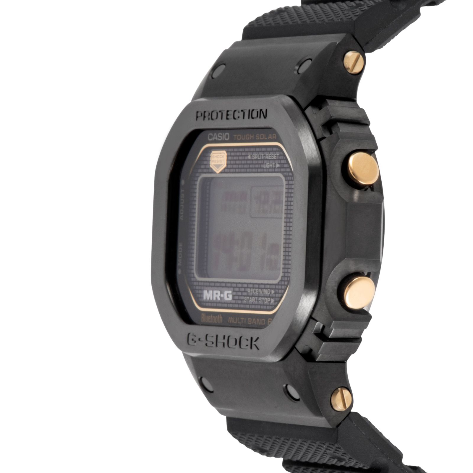 CASIO カシオ Gショック MR G MRG B 5000 R 1 JR 保証書2025年 チタン コバリオン その他 時計 メンズ