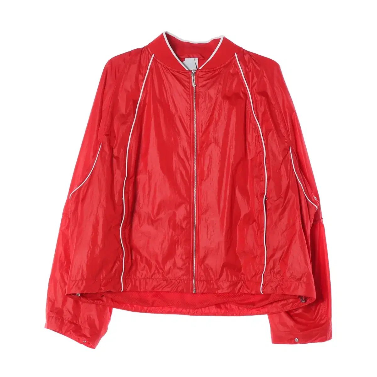 NIKE x 24 SS トラックジャージ トレーニング ジャケット ジャージ レッド